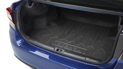 Subaru Cargo Tray - Sedan J501SFL311