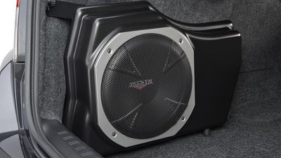 Subaru Subwoofer Base Limiter H630SFJ400