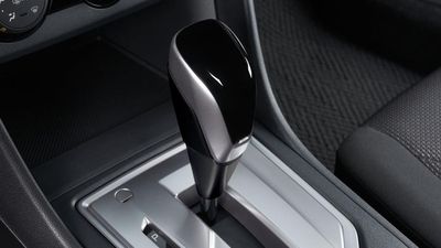 Subaru Leather Shift Knob - CVT 35160FL011