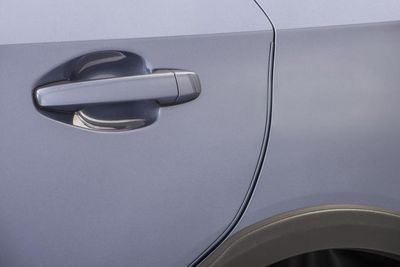 Subaru Door Edge Guard Kit- Crystal Black Silica SOA801P010V3