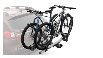 Subaru Thule Bike Carrier - Hitch Platform - 2 bikes SOA567B060