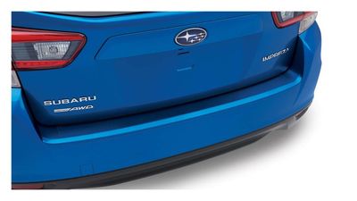 Subaru Bumper Applique Rear - 5Dr E771SFL010