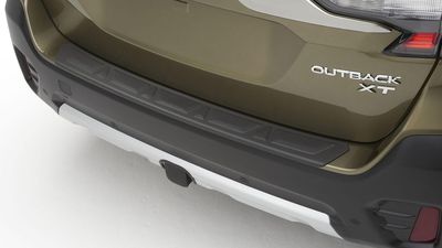 Subaru Rear Bumper Cover E771SAN100