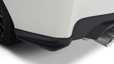 Subaru STI Underspoiler- Rear Quarter E5610VA000