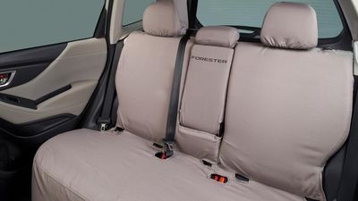 Subaru Seat Cover - Rear J501SSJ330