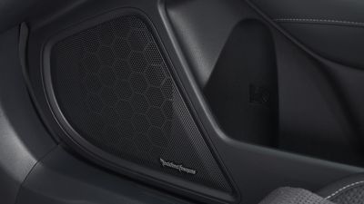 Subaru Rockford Fosgate Audio Upgrade H630SAN000