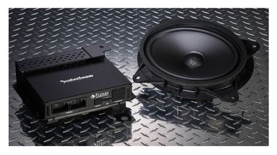 Subaru H630SFL001 Rockford Fosgate Audio Upgrade