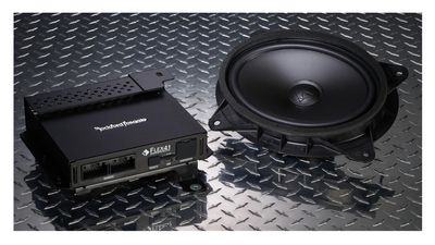 Subaru Rockford Fosgate Audio Upgrade H630SFL001