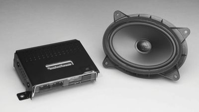 Subaru Rockford Fosgate Audio Upgrade - Hybrid H630SFL002