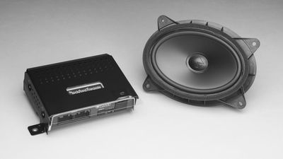 Subaru H630SSJ000 Rockford Fosgate Audio Upgrade