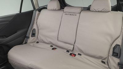 Subaru Seat Cover - Rear F411SAN000
