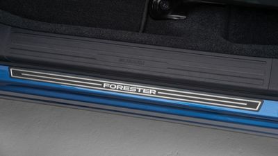 Subaru Side Sill Plates - Front E101SSJ000