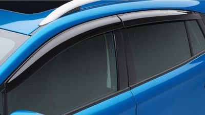 Subaru Side Window Deflector - 4 door F0010FL020