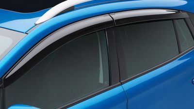 Subaru Side Window Deflector - 5 door F0010FL030