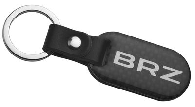 Subaru Key Chain (BRZ) - Carbon Fiber SOA342L158