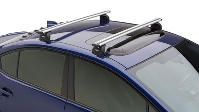 Subaru Thule® Crossbar Set SOA567X050