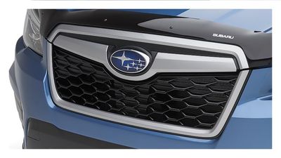 Subaru Sport Grille - Black J1010SJ210