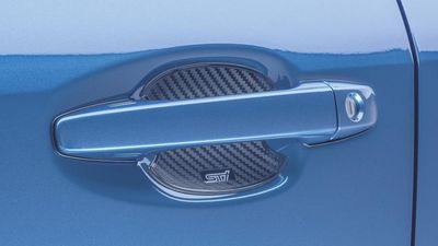 Subaru STI Door Handle Cup Protector J1210SJ500