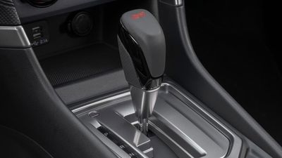 Subaru STI Leather Shift Knob - CVT C1010SJ000