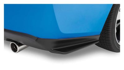 Subaru STI Under Spoiler - Rear E5610FL010