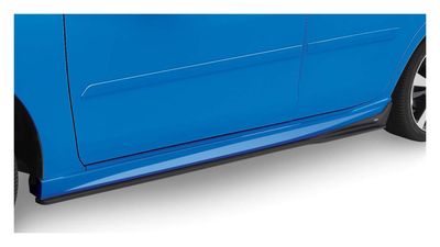 Subaru STI Under Spoiler - Side E2610FL010