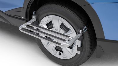 Subaru Thule® Portable Step SOA567W010