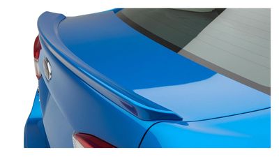 Subaru Trunk Spoiler - Crystal Black E721SFL000V3