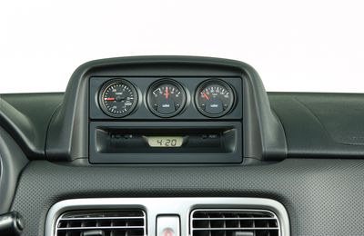 Subaru Gauge Pack with Housing - Grey KITH5010FC001OE