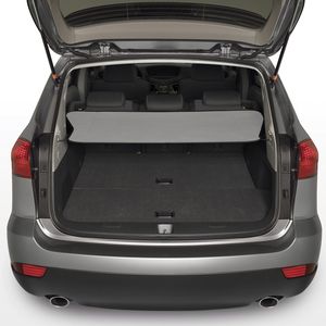 Subaru Luggage Compartment Cover-Gray F551SXA300MR