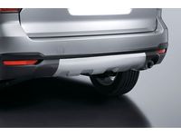 Subaru Bumper Underguard