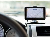 Subaru Portable Navigation Device