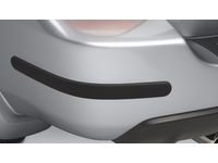 Subaru Legacy Rear Bumper Corner Moldings - E7710AS108