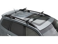 Subaru Forester Round Crossbar Kit - E361SSC100