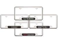 Subaru Impreza STI License Plate Frame - SOA342L110