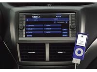 Subaru Media Hub & Harness - H621SFG600