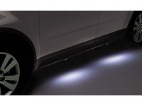 Subaru Puddle Lights