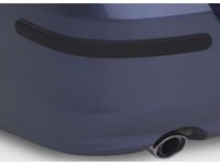 Subaru Impreza STI Rear Bumper Corner Moldings - E771SAJ700