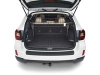 Subaru Compartment Separator/Dog Guard - F551SAL700