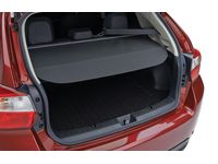 Subaru Crosstrek Luggage Compartment Cover - 65550FG005ML