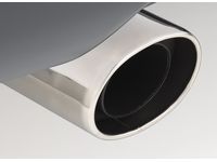 Subaru Impreza Tail Pipe Cover - 44370FC000