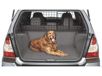 Subaru Compartment Separator/Dog Guard - F551SSA300