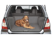 Subaru Compartment Separator/Dog Guard - F551SSA300