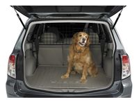 Subaru Compartment Separator/Dog Guard - F551SSC300