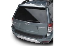 Subaru Forester Rear Bumper Cover - E771SSC000