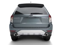 Subaru Forester Bumper Underguard - E551SSC100