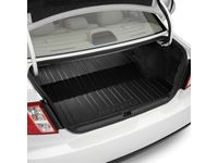 Subaru Impreza STI Cargo Tray - J501SFG400