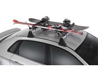 Subaru Ski and Snowboard Carrier - E3610AS790