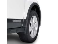 Subaru Outback Splash Guards - J101SAJ000