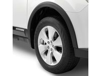Subaru Outback Wheel Arch Molding & Mounting Hardware - E201SAJ000