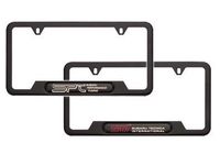 Subaru Impreza WRX License Plate Frame - SOA342L103